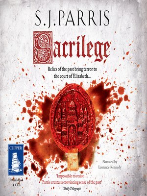 Sacrilege - Audiobook
